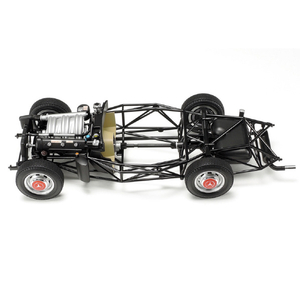 タミヤ 1/24 スポーツカーシリーズ No．338 メルセデス・ベンツ 300 SL T24338ﾒﾙｾﾃﾞｽﾍﾞﾝﾂ300SL-イメージ13