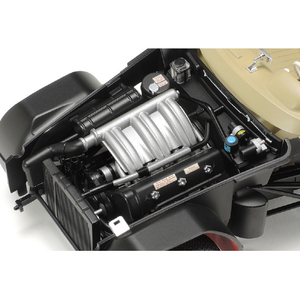 タミヤ 1/24 スポーツカーシリーズ No．338 メルセデス・ベンツ 300 SL T24338ﾒﾙｾﾃﾞｽﾍﾞﾝﾂ300SL-イメージ5