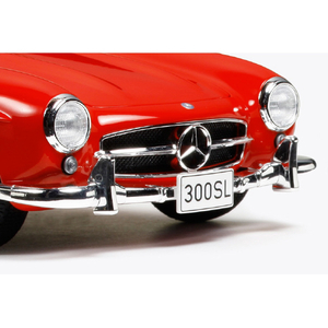 タミヤ 1/24 スポーツカーシリーズ No．338 メルセデス・ベンツ 300 SL T24338ﾒﾙｾﾃﾞｽﾍﾞﾝﾂ300SL-イメージ9