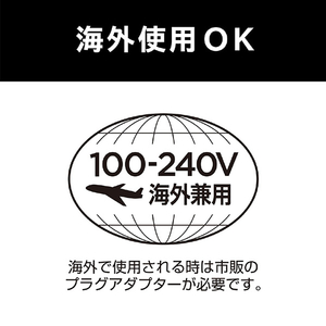 ヴィダルサスーン マイナスイオンアイロンブラシ VSI-1060/KJ-イメージ10