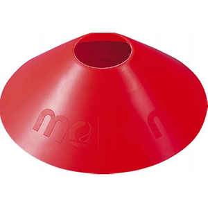 モルテン マーカーコーンミニ 蛍光オレンジ 10枚 FCE761S-MA10KO-イメージ1