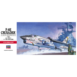 ハセガワ 1/72 F-8E クルーセイダー H C9 F8Eクルーセイダー カイ ハセガワ 1/72 F-8E クルーセイダー H C9 F8Eクルーセイダー カイ