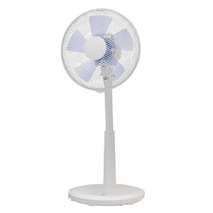 YUASA リビング扇風機 e angle select ホワイト YT3110E5W-イメージ2