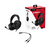 HyperX HyperX Cloud Stinger 3 ゲーミングヘッドセット ブラック HXR-BS1T5AA-イメージ4