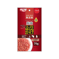 九州ペットフード プレミアムふりかけ馬肉 70g FCC9368