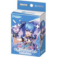 ブシロード hololive OFFICIAL CARD GAME ライブスタートデッキ 星街すいせい ﾎﾛﾗｲﾌﾞCｽﾀ-ﾄﾃﾞﾂｷﾎｼﾏﾁｽｲｾｲ