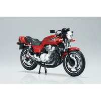 アオシマ 1/12 バリバリ伝説 巨摩 郡 CB750F BA01ｺﾏｸﾞﾝCB750F
