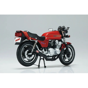 アオシマ 1/12 バリバリ伝説 巨摩 郡 CB750F BA01ｺﾏｸﾞﾝCB750F-イメージ2