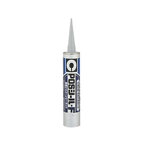 セメダイン 変成シリコーンシーラント POSシールF グレー 333mL FC126RY-SM-369-イメージ1