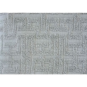 林 バスタオル GRAY 60×120cm 1セット 10枚入 FCG441U-54-0054-98-イメージ2