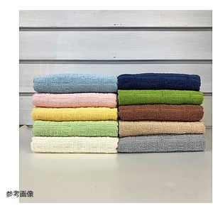 林 バスタオル GRAY 60×120cm 1セット 10枚入 FCG441U-54-0054-98-イメージ7