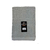 林 バスタオル GRAY 60×120cm 1セット 10枚入 FCG441U-54-0054-98-イメージ1