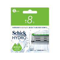 シック ハイドロ 敏感肌 替刃 8個 FCJ313C
