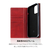 SLG Design iPhone 14 Plus用Badalassi Wax case ブラウン SD24339I14MBR-イメージ8