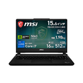 MSI ノートパソコン Cyborg 15 C13W プラチナグレイ CYBORG15-C13WFO-5899JP