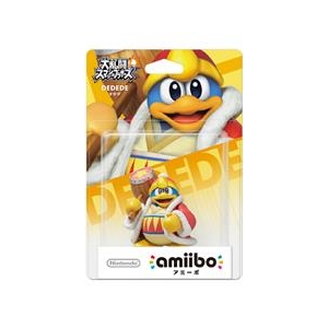 任天堂 amiibo デデデ(大乱闘スマッシュブラザーズシリーズ) NVLCAABS-イメージ1