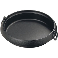 岩鋳 南部鉄 すきやき鍋 美肌 小 21cm 20016 FC949LD-1643800