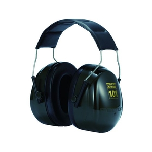 3M PELTOR[[TM上]] イヤーマフ ヘッドバンドタイプ H7A H7A FC467YZ-3739813-イメージ1
