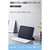 エレコム 11インチiPad Pro(M4)用フラップケース 超薄型 マグネット着脱 スリープ対応 ブラック TB-A25PMWVPF2BK-イメージ3