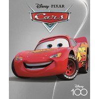 ウォルト・ディズニー・スタジオ・ジャパン カーズ MovieNEX Disney100 エディション[数量限定版] 【Blu-ray/DVD】 VWAS7453