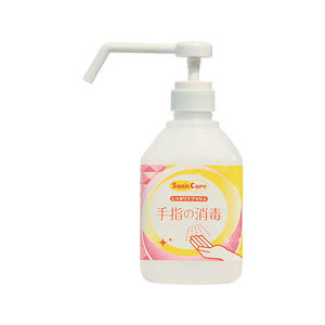 ニイタカ サニットケア 手指消毒用 Nスター 600mL F356570-イメージ1