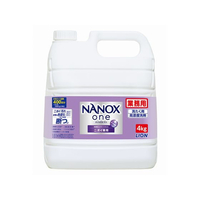 ライオン 業務用NANOX one ニオイ専用 4Kg FC107NY
