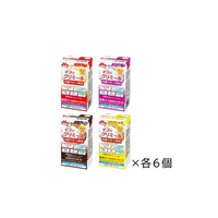 クリニコ すっきりクリミール いろいろセット 125mL×4種×6個 FCM5355