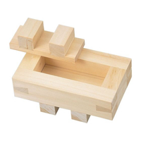 江部松商事 ひのき 押し枠 バッテラ FC148LA-0521200