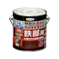 アサヒペン 油性 高耐久鉄部用 0.7L チョコレート色 FC244NV
