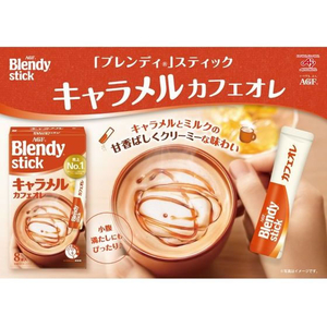 味の素ＡＧＦ ブレンディ スティック キャラメルカフェオレ 24本 FCE352A-イメージ3