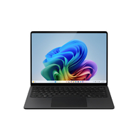 マイクロソフト Surface Laptop(第 8 世代) 13．8インチ Snapdragon X2 Elite/16/512 ブラック EP2-59492