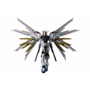 バンダイスピリッツ GUNDAM UNIVERSE ZGMF/A-262PD-P MIGHTY STRIKE FREEDOM GUNDAM GUﾏｲﾃｲ-ｽﾄﾗｲｸﾌﾘ-ﾀﾞﾑｶﾞﾝﾀﾞﾑ-イメージ1