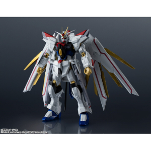 バンダイスピリッツ GUNDAM UNIVERSE ZGMF/A-262PD-P MIGHTY STRIKE FREEDOM GUNDAM GUﾏｲﾃｲ-ｽﾄﾗｲｸﾌﾘ-ﾀﾞﾑｶﾞﾝﾀﾞﾑ-イメージ2