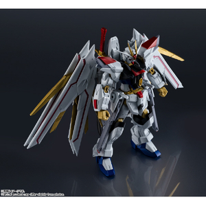 バンダイスピリッツ GUNDAM UNIVERSE ZGMF/A-262PD-P MIGHTY STRIKE FREEDOM GUNDAM GUﾏｲﾃｲ-ｽﾄﾗｲｸﾌﾘ-ﾀﾞﾑｶﾞﾝﾀﾞﾑ-イメージ3