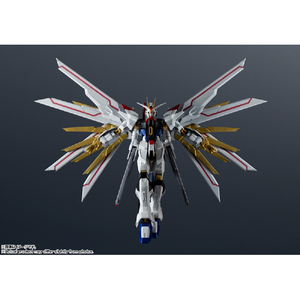 バンダイスピリッツ GUNDAM UNIVERSE ZGMF/A-262PD-P MIGHTY STRIKE FREEDOM GUNDAM GUﾏｲﾃｲ-ｽﾄﾗｲｸﾌﾘ-ﾀﾞﾑｶﾞﾝﾀﾞﾑ-イメージ4