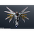 バンダイスピリッツ GUNDAM UNIVERSE ZGMF/A-262PD-P MIGHTY STRIKE FREEDOM GUNDAM GUﾏｲﾃｲ-ｽﾄﾗｲｸﾌﾘ-ﾀﾞﾑｶﾞﾝﾀﾞﾑ-イメージ4