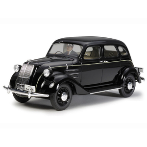 タミヤ 1/24 スポーツカーシリーズ No．339 トヨダ AA型 T24339ﾄﾖﾀﾞAAｶﾞﾀ-イメージ1
