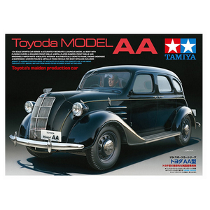 タミヤ 1/24 スポーツカーシリーズ No．339 トヨダ AA型 T24339ﾄﾖﾀﾞAAｶﾞﾀ-イメージ2