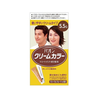 ヘンケルジャパン パオン クリームカラー 5.5G 濃いめの栗色 FCU8153