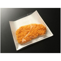 パックスタイル 惣菜袋 エコテトラ 20-15 晒 100枚 FC189SH-00587620