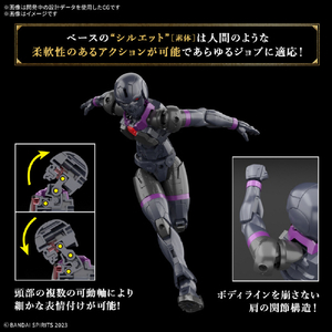 バンダイスピリッツ 30MF ローザンプリースト 30MF06ﾛ-ｻﾞﾝﾌﾟﾘ-ｽﾄ-イメージ4