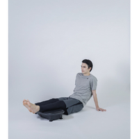 ドクターエア ESB-08BK 3Dスーパーブレードスマート2 ブラック