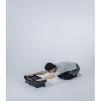 ドクターエア ESB-08BK 3Dスーパーブレードスマート2 ブラック