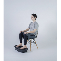 ドクターエア ESB-08BK 3Dスーパーブレードスマート2 ブラック