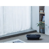 ドクターエア ESB-08BK 3Dスーパーブレードスマート2 ブラック