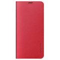araree Galaxy S10+用手帳型ケース MUSTANG DIARY レッド AR16339S10P
