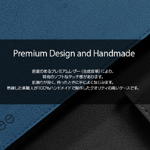 araree Galaxy S10+用手帳型ケース MUSTANG DIARY レッド AR16339S10P-イメージ5