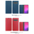 araree Galaxy S10+用手帳型ケース MUSTANG DIARY レッド AR16339S10P-イメージ8