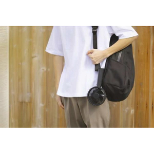 トップランド タフFANハンディタイプ SFHFT10-BK-イメージ3