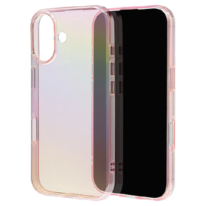 ラスタバナナ iPhone 17用AURORA TPUケース ピンク 8915IP5ATPPK-イメージ1